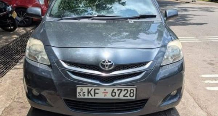 TOYOTA YARIS 2007