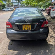 TOYOTA YARIS 2007