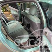 PEUGEOT 206 2002