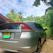 HONDA INSIGHT 2009