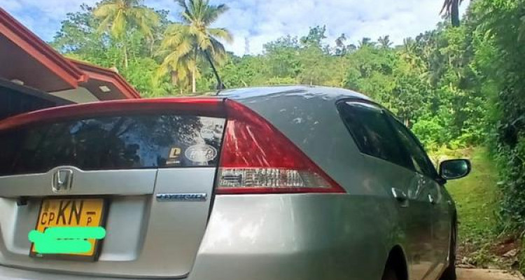 HONDA INSIGHT 2009