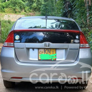 HONDA INSIGHT 2009