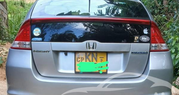 HONDA INSIGHT 2009