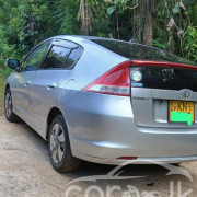 HONDA INSIGHT 2009