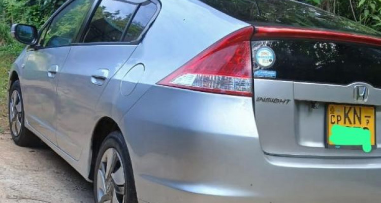 HONDA INSIGHT 2009