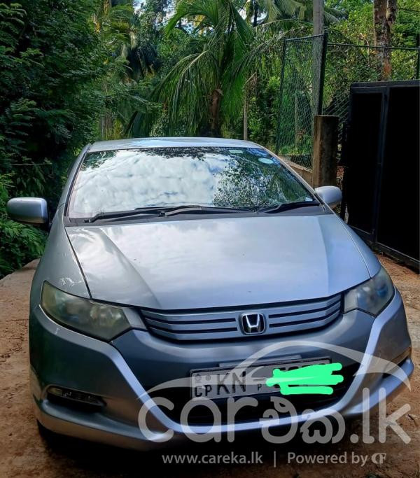 HONDA INSIGHT 2009