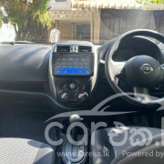 NISSAN MARCH K13 2015