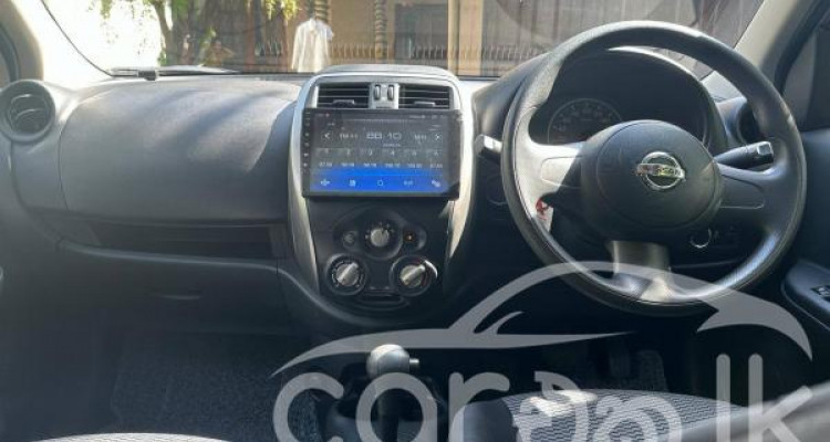 NISSAN MARCH K13 2015