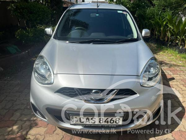 NISSAN MARCH K13 2015