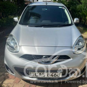 NISSAN MARCH K13 2015