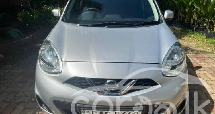 NISSAN MARCH K13 2015