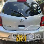 NISSAN MARCH K13 2015