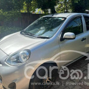 NISSAN MARCH K13 2015