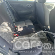 NISSAN MARCH K13 2015