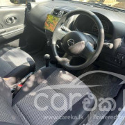 NISSAN MARCH K13 2015