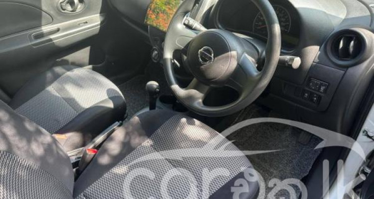 NISSAN MARCH K13 2015