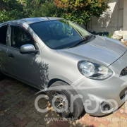 NISSAN MARCH K13 2015