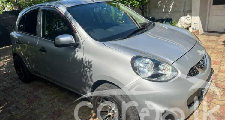 NISSAN MARCH K13 2015