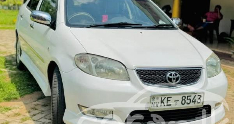 TOYOTA VIOS 2004
