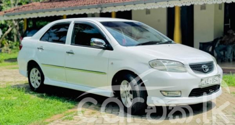 TOYOTA VIOS 2004