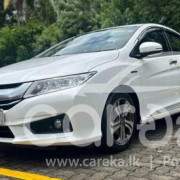 HONDA GRACE 2015