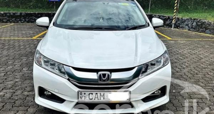 HONDA GRACE 2015