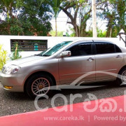 TOYOTA COROLLA 121 2000