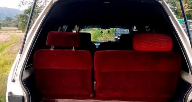 TOYOTA TOWNACE 1990
