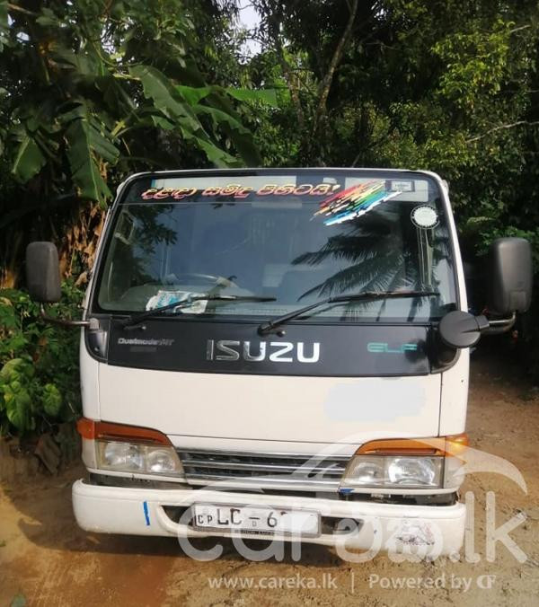 ISUZU ELF 2002