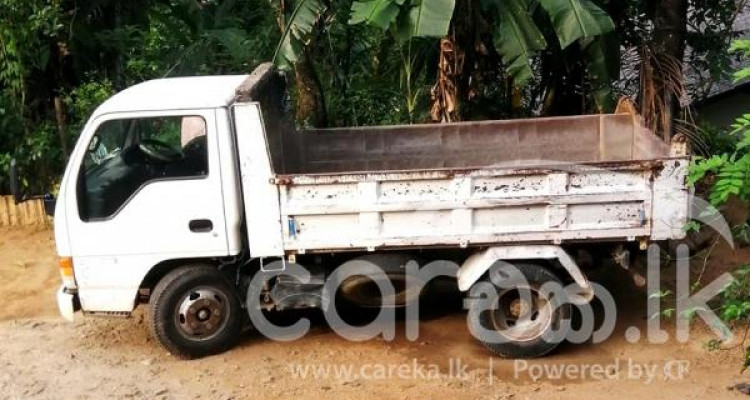 ISUZU ELF 2002