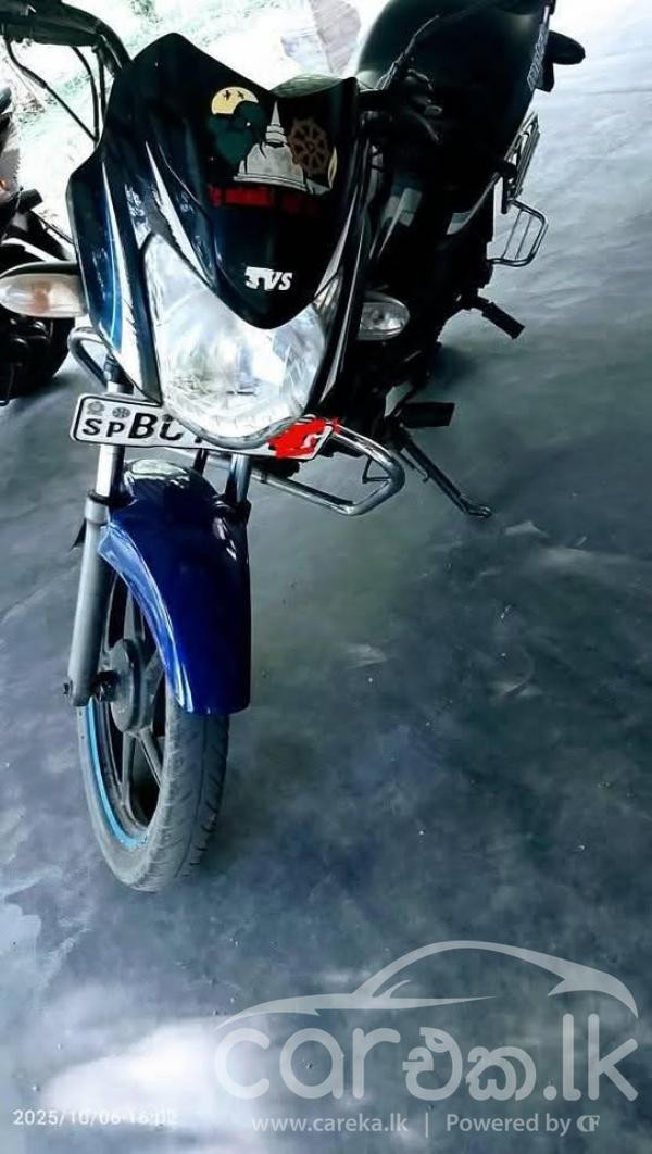 TVS METRO 2017