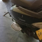 TVS SCOOTY STREAK 2011
