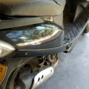 TVS SCOOTY STREAK 2011
