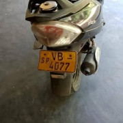 TVS SCOOTY STREAK 2011