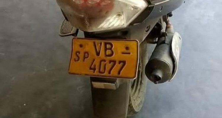 TVS SCOOTY STREAK 2011
