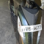 TVS SCOOTY STREAK 2011