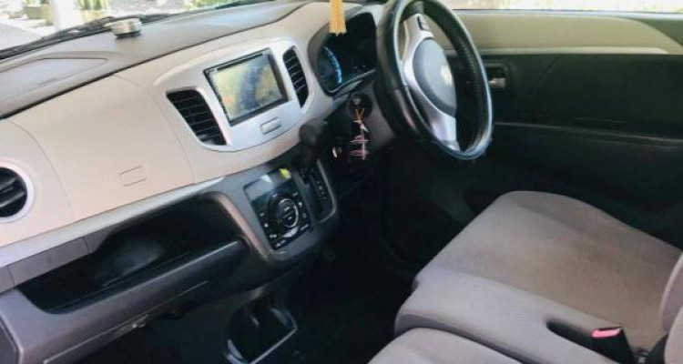 SUZUKI WAGON R 2014