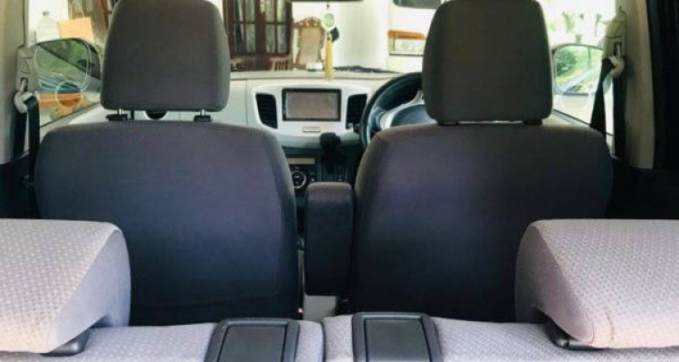 SUZUKI WAGON R 2014