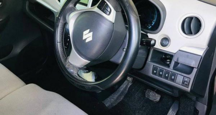 SUZUKI WAGON R 2014