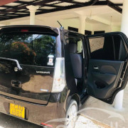 SUZUKI WAGON R 2014