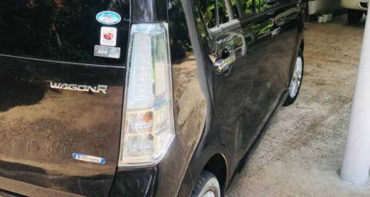 SUZUKI WAGON R 2014