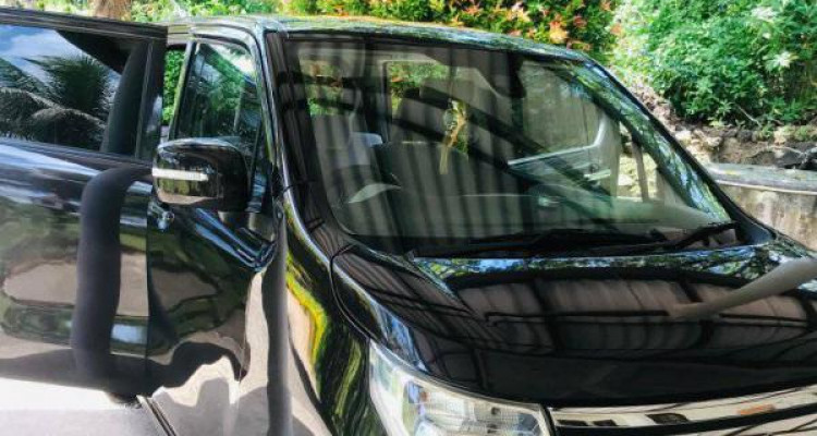SUZUKI WAGON R 2014