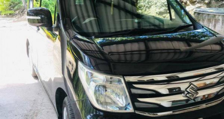 SUZUKI WAGON R 2014