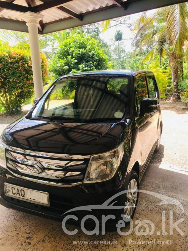 SUZUKI WAGON R 2014