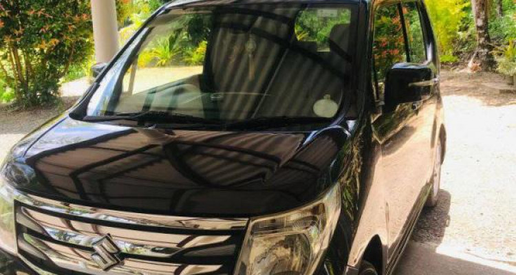 SUZUKI WAGON R 2014