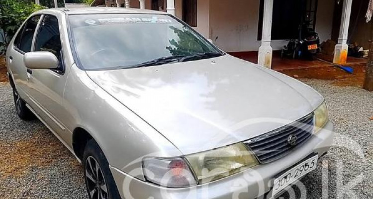 NISSAN SUNNY FB14 1994
