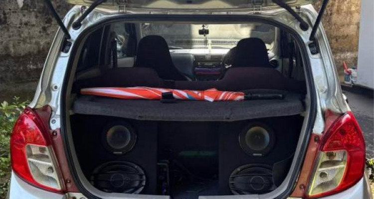 SUZUKI CELERIO 2015