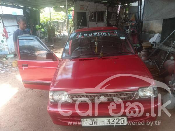 SUZUKI MARUTI 800 2005