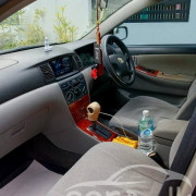 TOYOTA COROLLA 121 2000