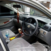 TOYOTA COROLLA 121 2000